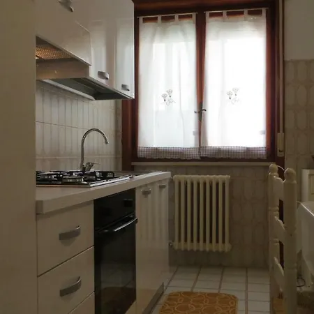 Lejlighed Centralissimo Perla Nera