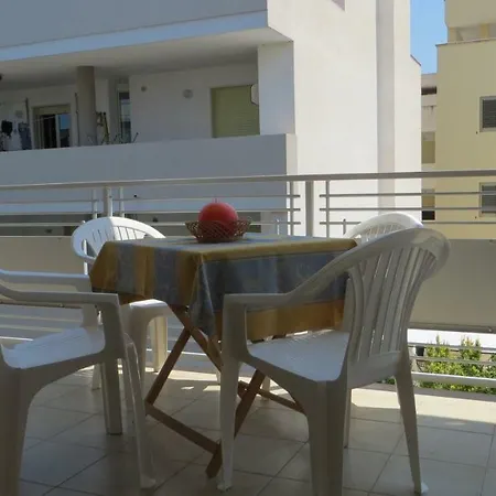 Lejlighed Centralissimo Perla Nera Gallipoli