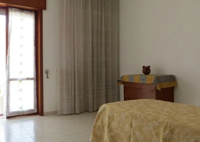 Apartment Centralissimo Perla Nera