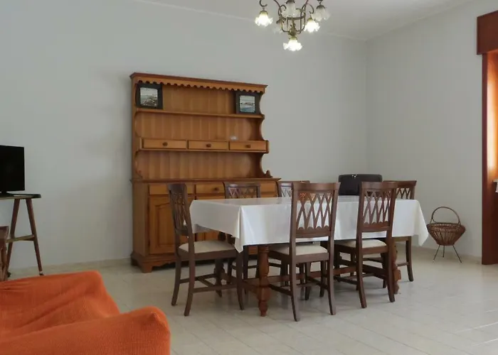 Apartment Centralissimo Perla Nera