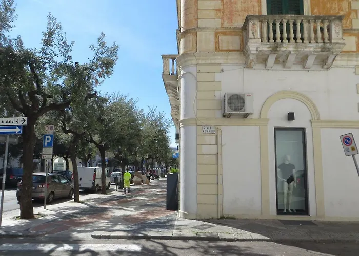 Apartment Centralissimo Perla Nera Gallipoli