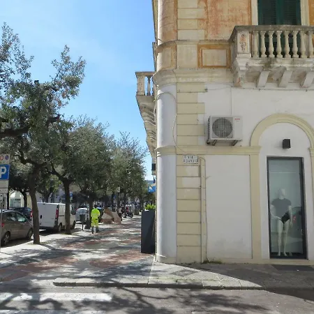 Apartman Centralissimo Perla Nera Gallipoli