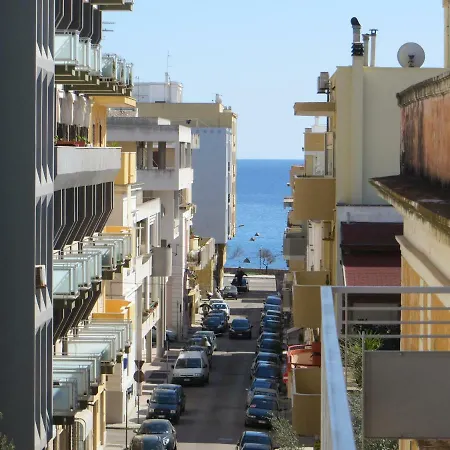 Apartman Centralissimo Perla Nera Gallipoli