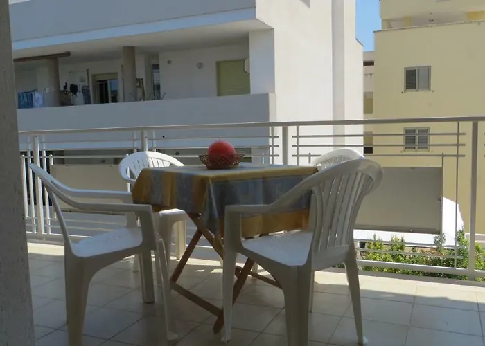 Apartman Centralissimo Perla Nera Gallipoli