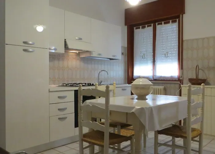 Centralissimo Perla Nera Apartman *