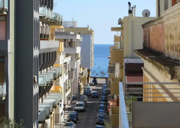 Apartman Centralissimo Perla Nera Gallipoli